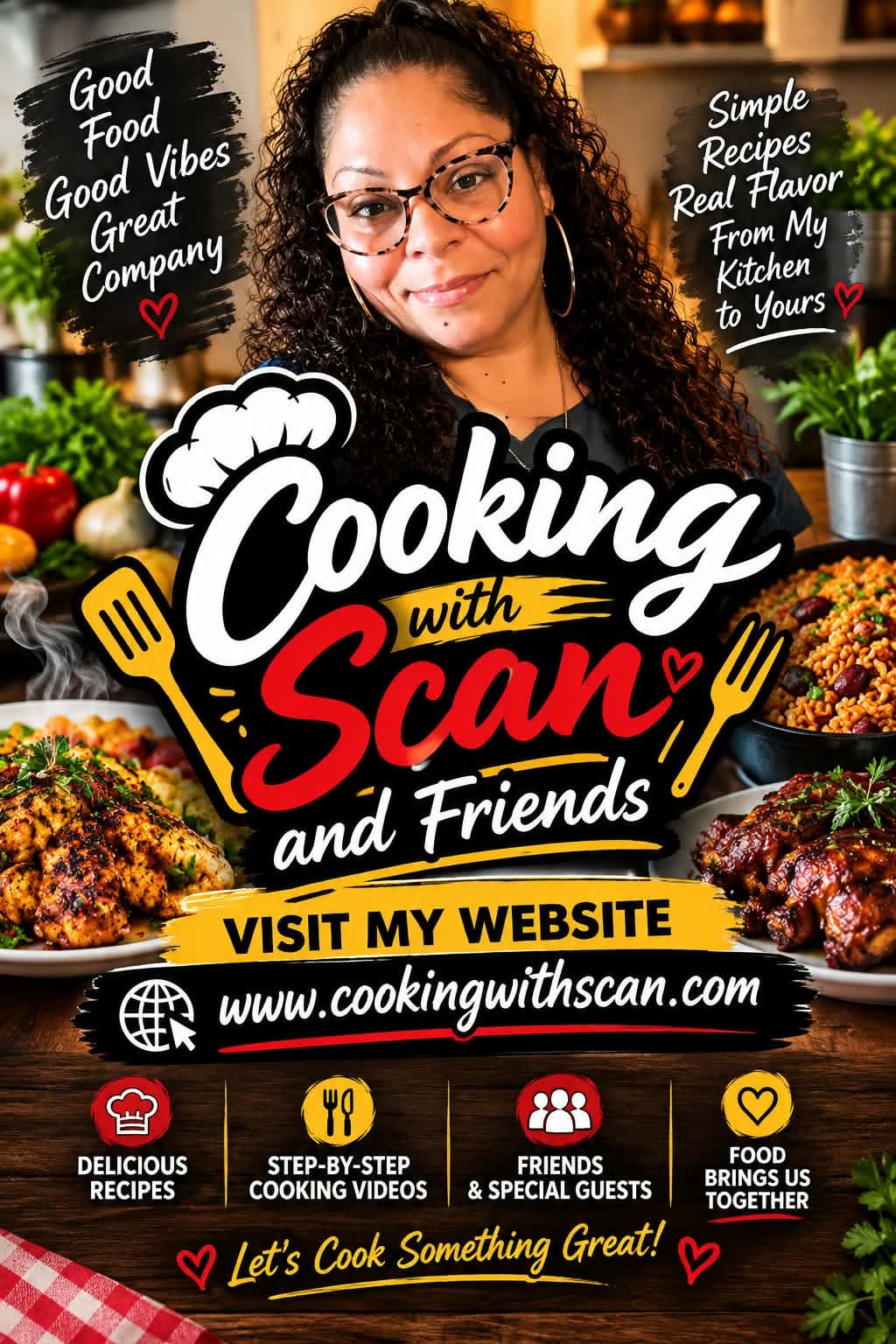 BOXON Cooking show