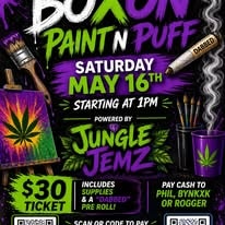 BOXON event moment